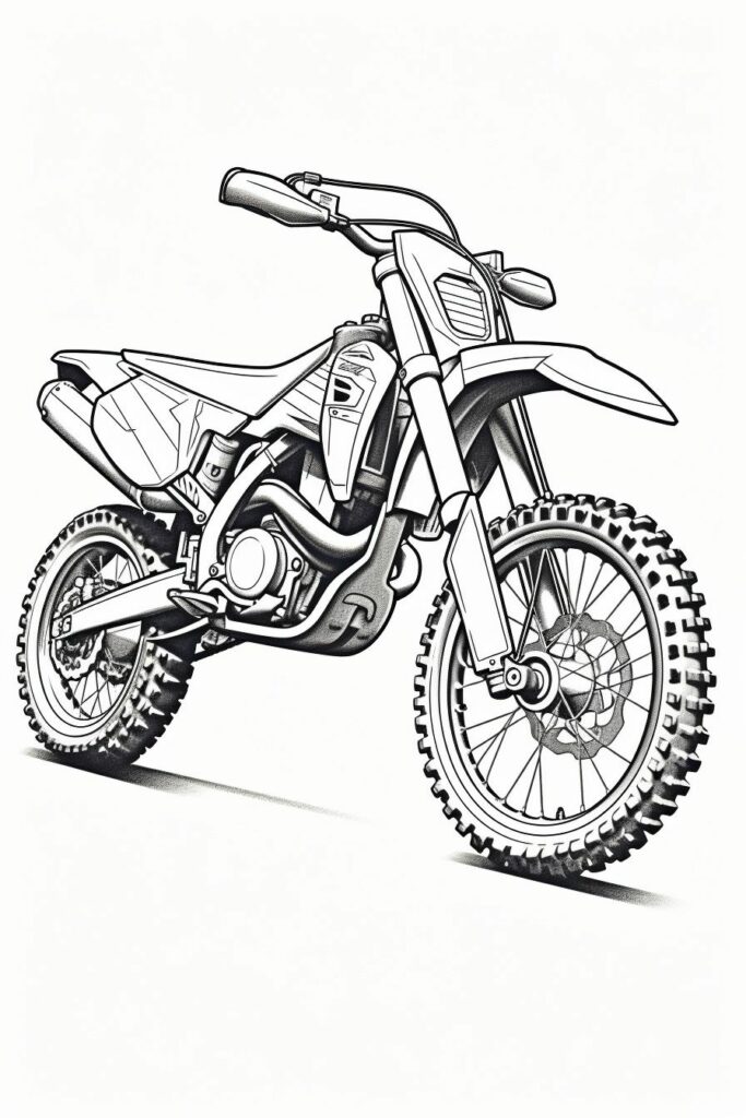 Motorcycle Tattoo 86