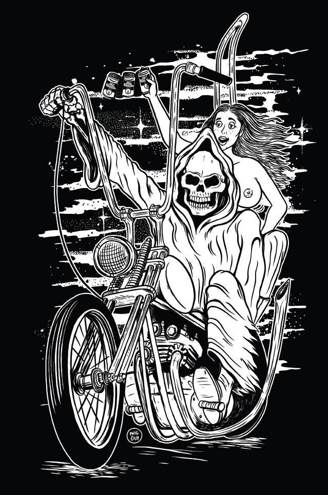 Motorcycle Tattoo 96