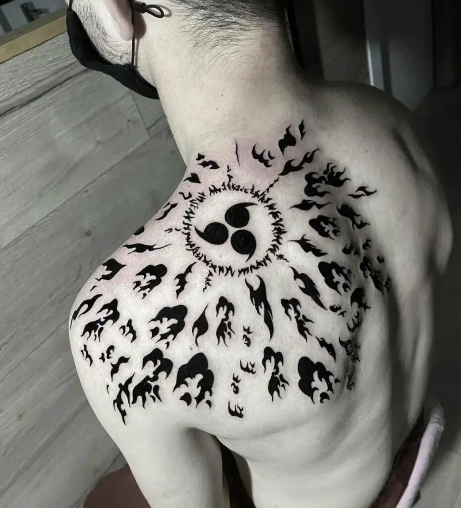 210+ Bleach Tattoo Designs (2024) - TattoosBoyGirl