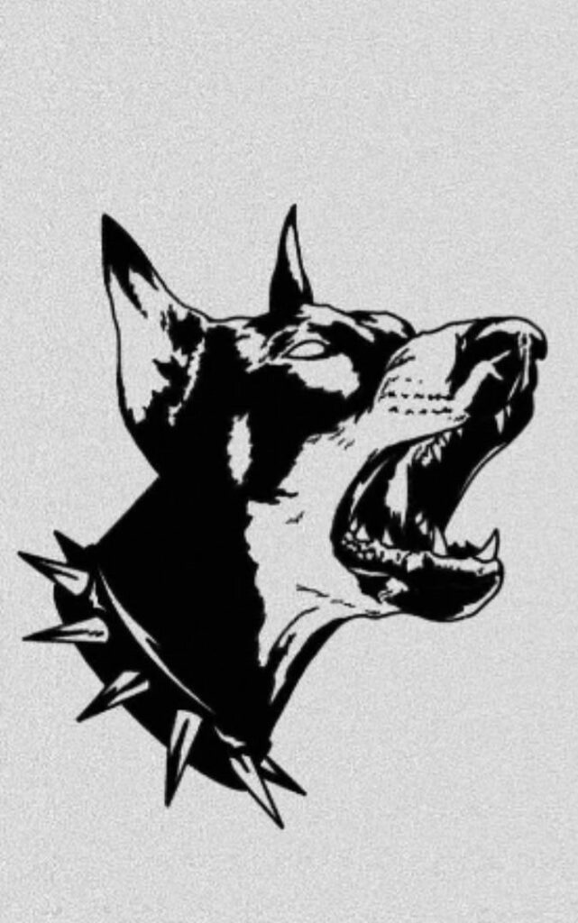 Doberman Tattoo 95