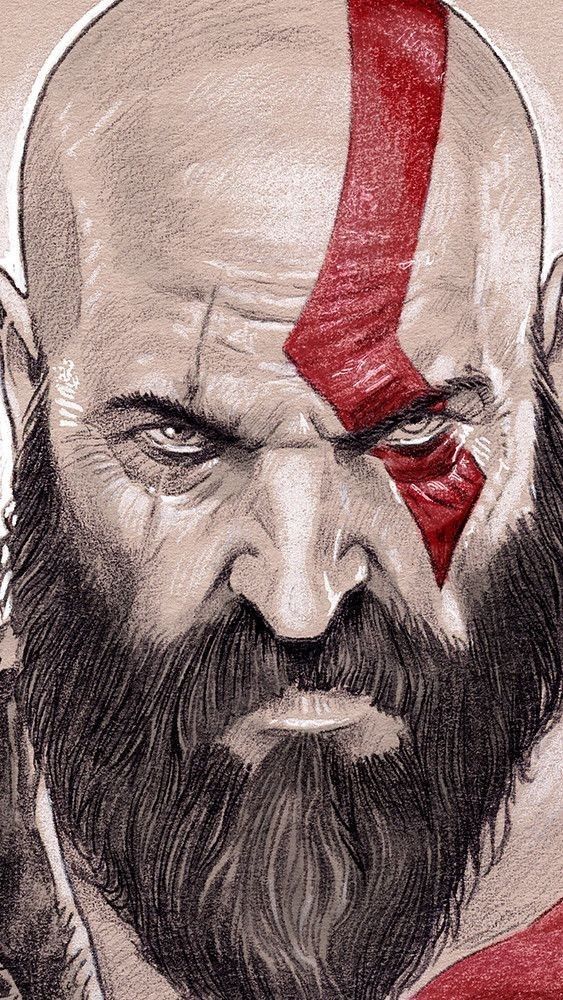 190+ Cool Kratos Tattoo Ideas (2024) - TattoosBoyGirl