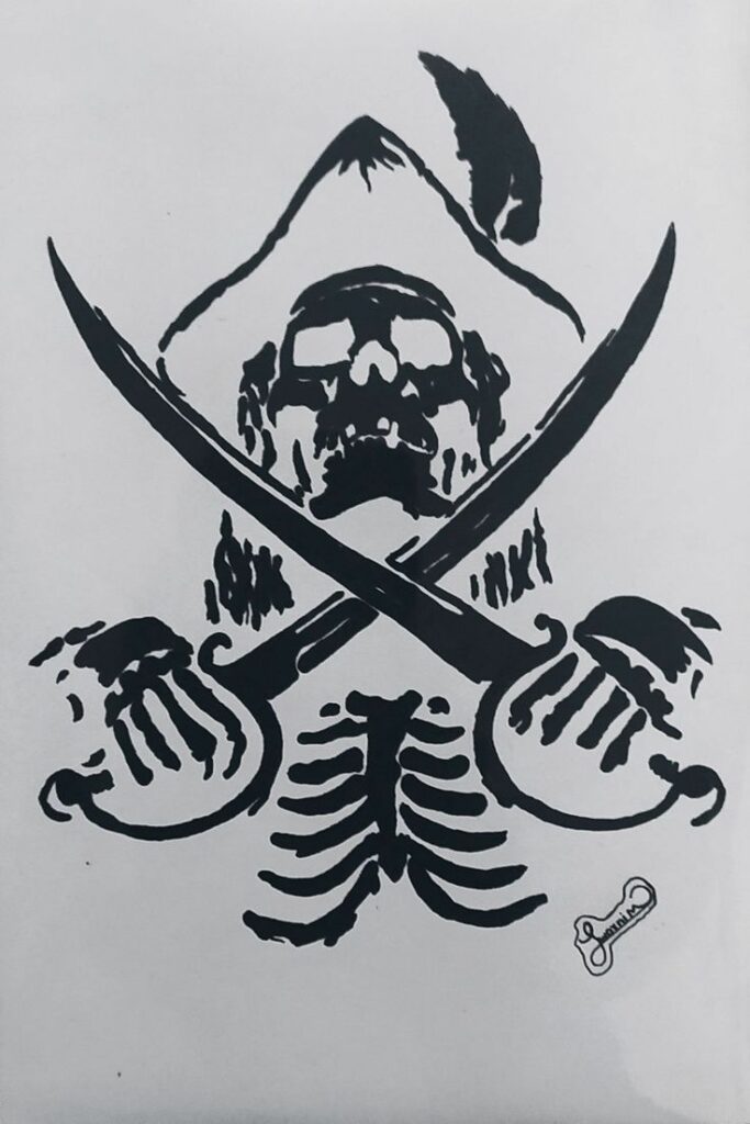 Outlaw Tattoo 106
