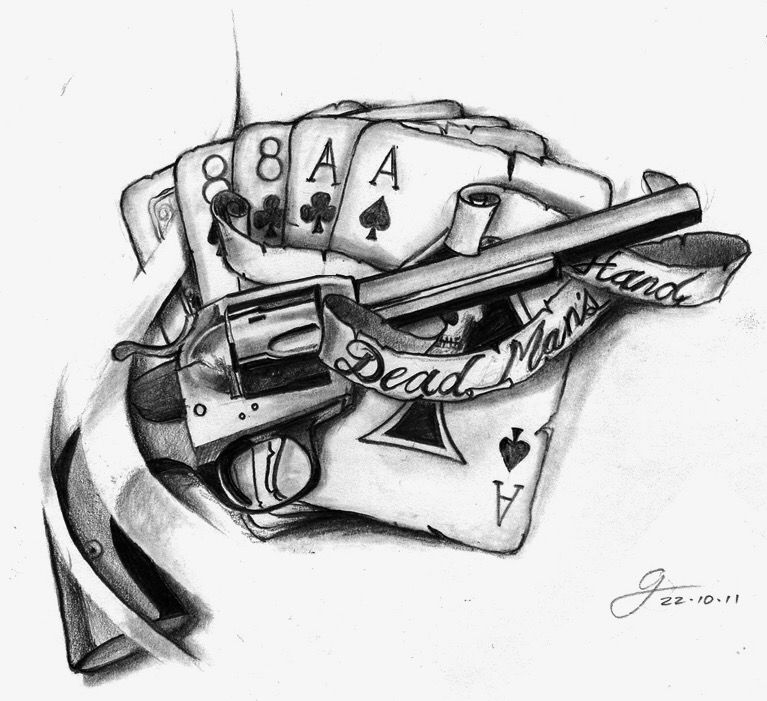 Outlaw Tattoo 107