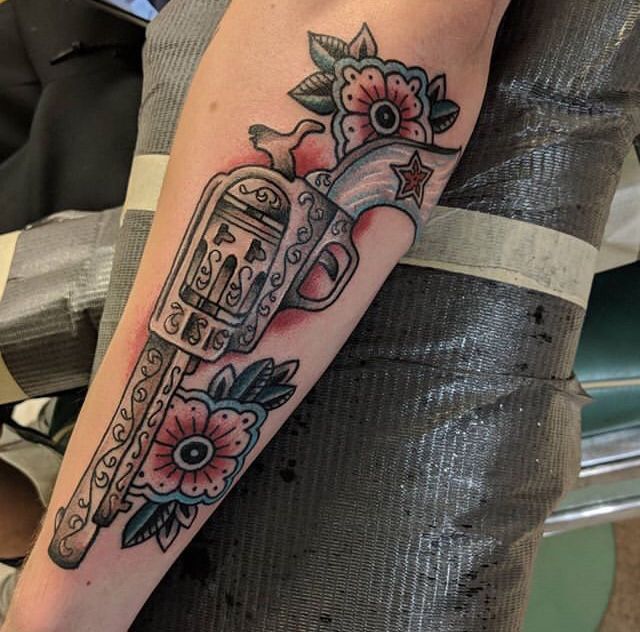 Outlaw Tattoo 109