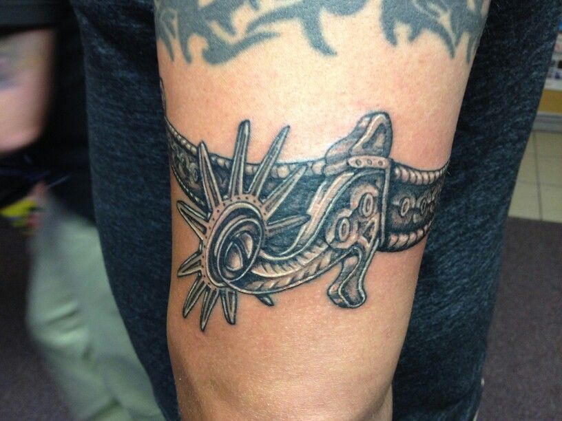 Outlaw Tattoo 110