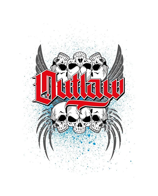 Outlaw Tattoo 111