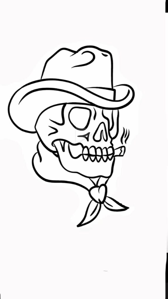 Outlaw Tattoo 114