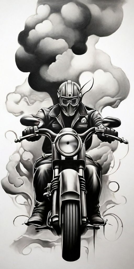 Outlaw Tattoo 115