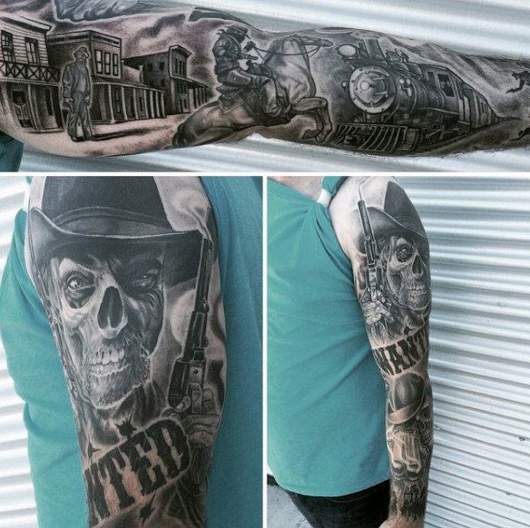 Outlaw Tattoo 116
