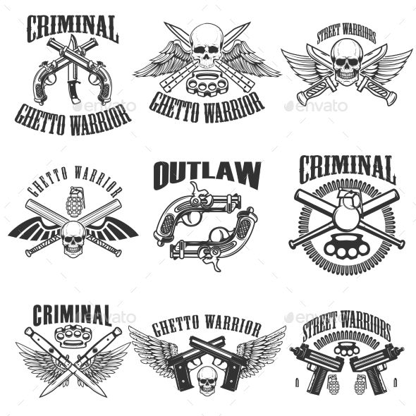 Outlaw Tattoo 118