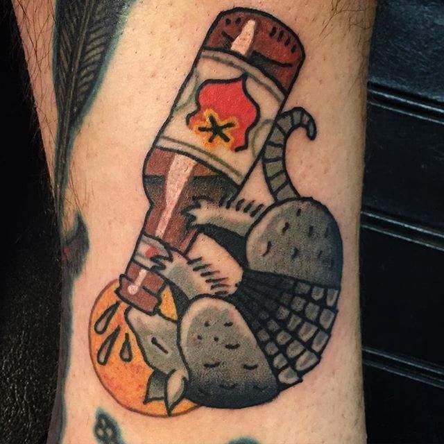 Outlaw Tattoo 123
