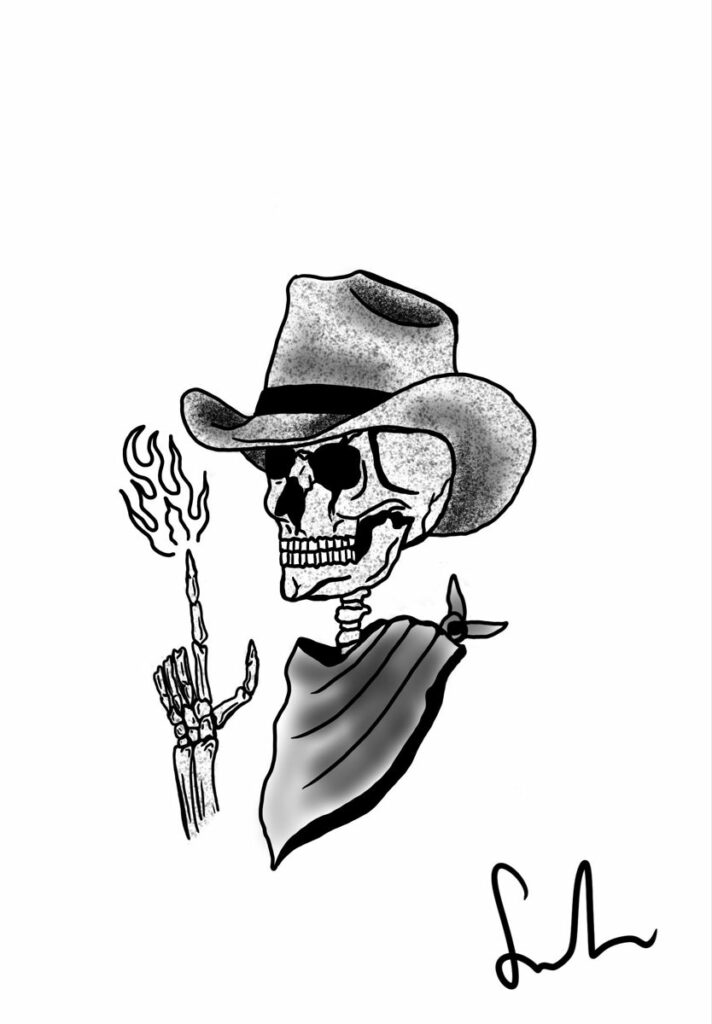 Outlaw Tattoo 126