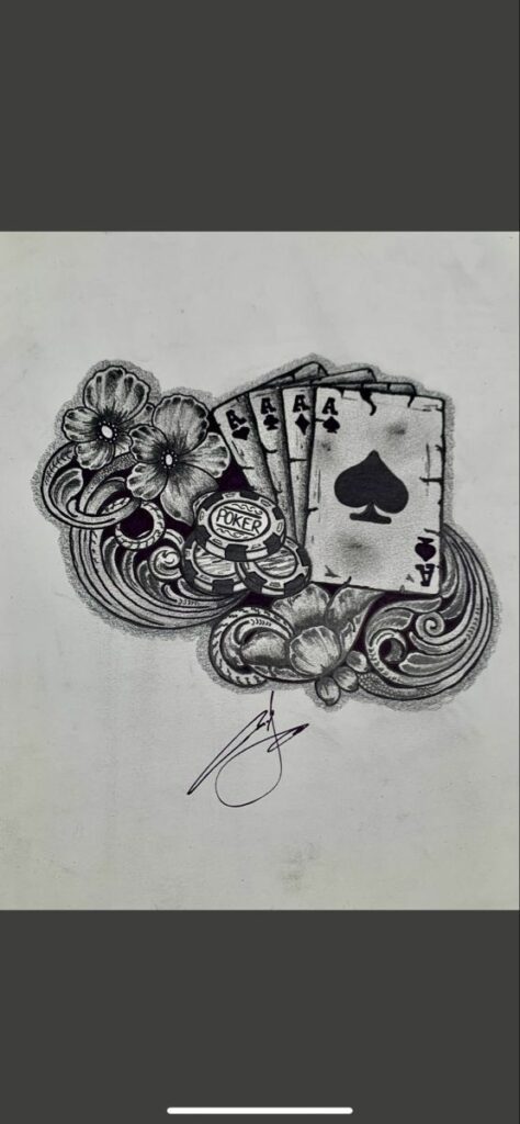 Outlaw Tattoo 127