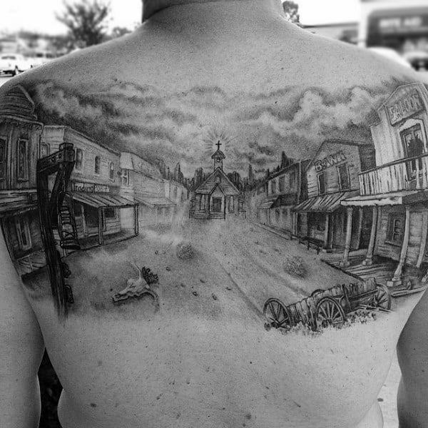 Outlaw Tattoo 128