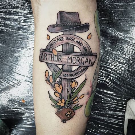 Outlaw Tattoo 131