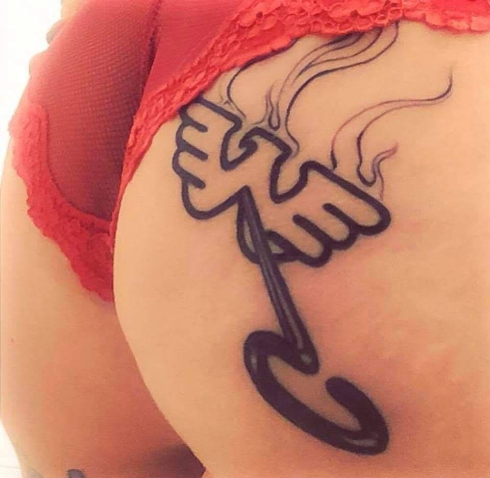 Outlaw Tattoo 135