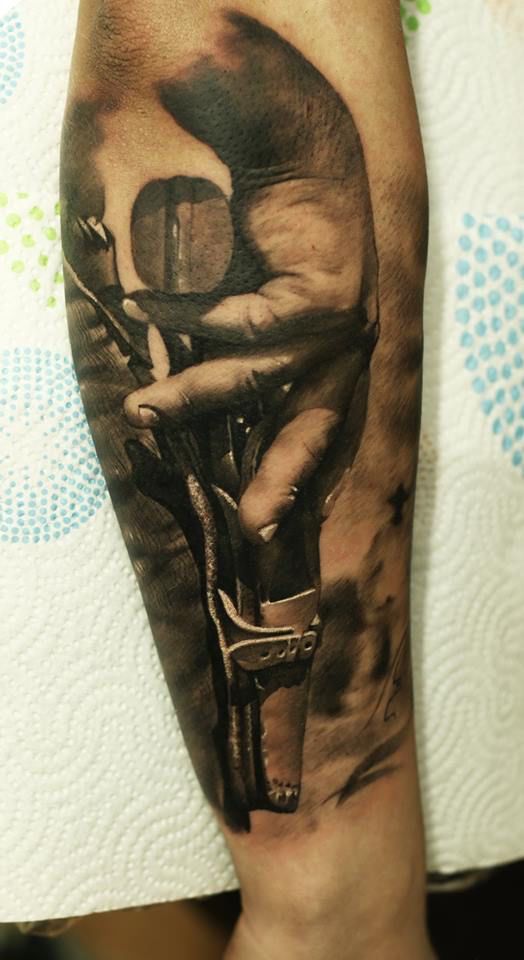 Outlaw Tattoo 136