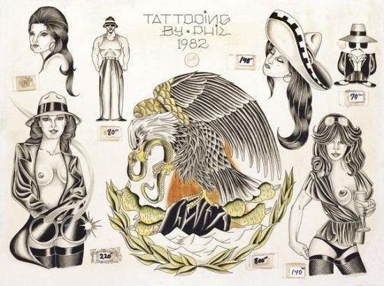 Outlaw Tattoo 141