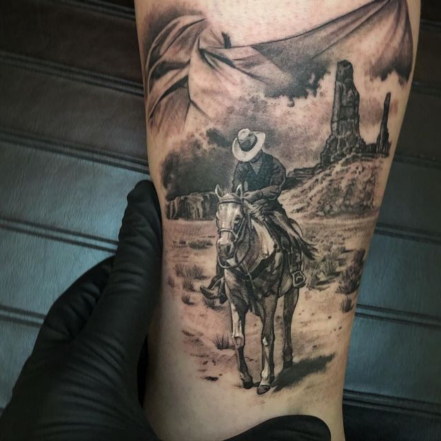 Outlaw Tattoo 143