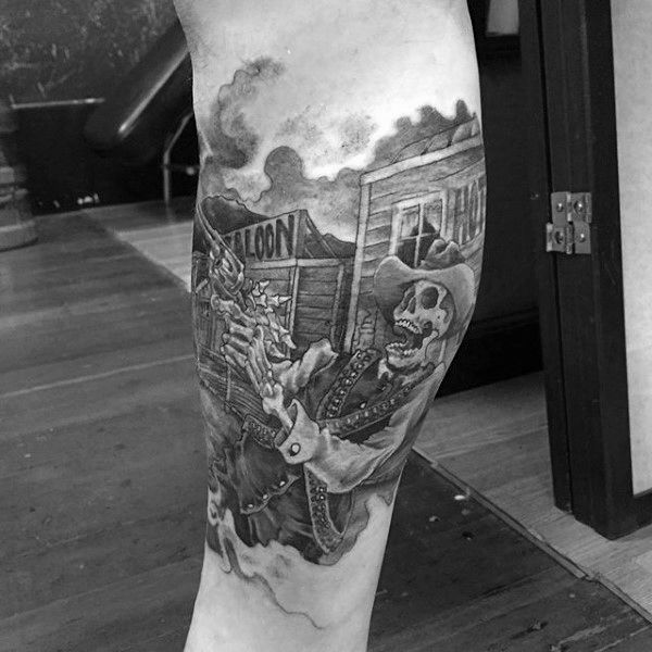 Outlaw Tattoo 145