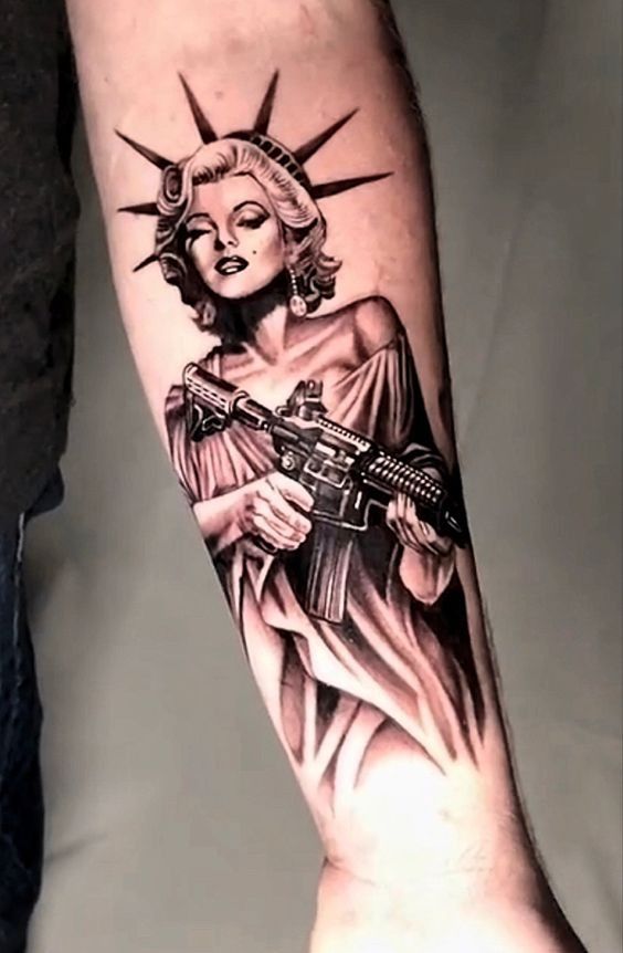 Outlaw Tattoo 146