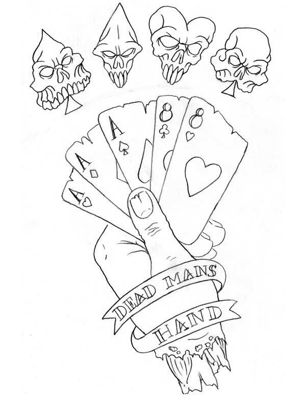 Outlaw Tattoo 148