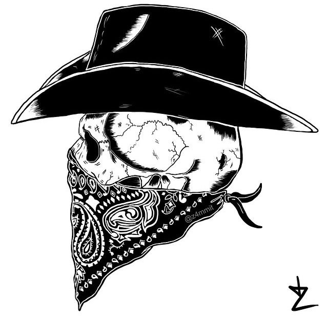 Outlaw Tattoo 150