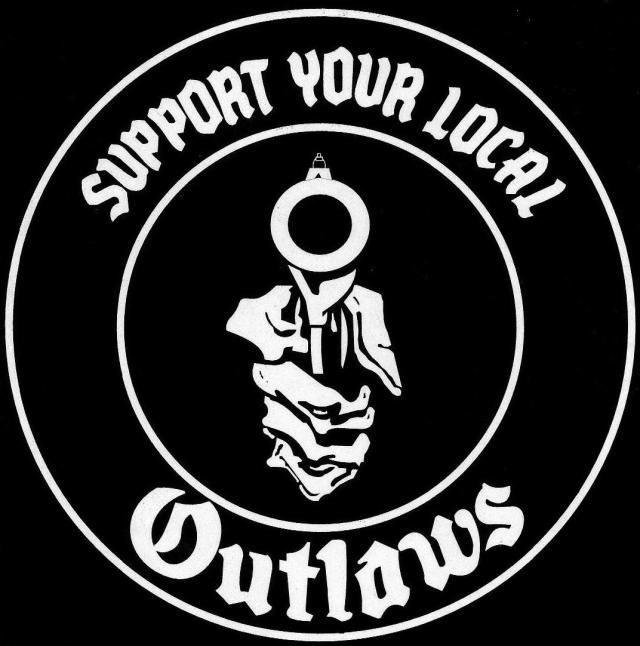 Outlaw Tattoo 151
