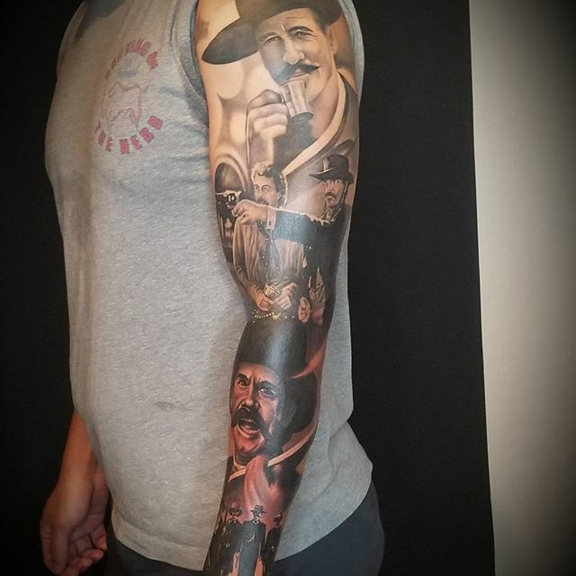 Outlaw Tattoo 156