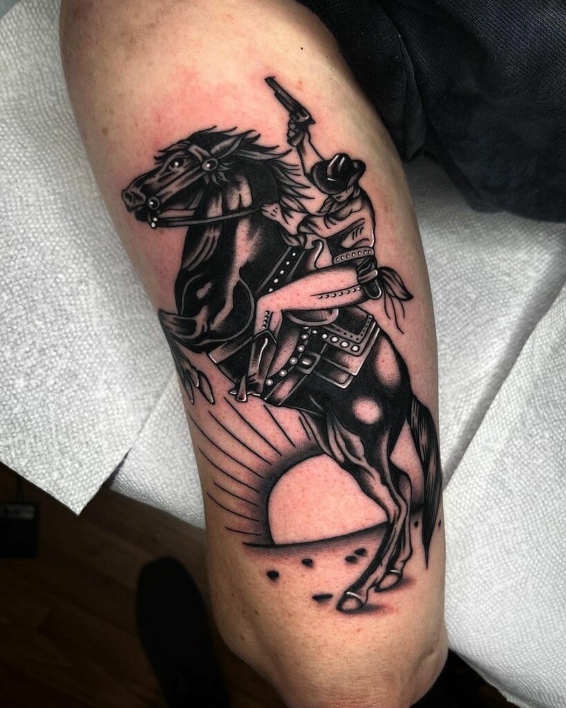 Outlaw Tattoo 16