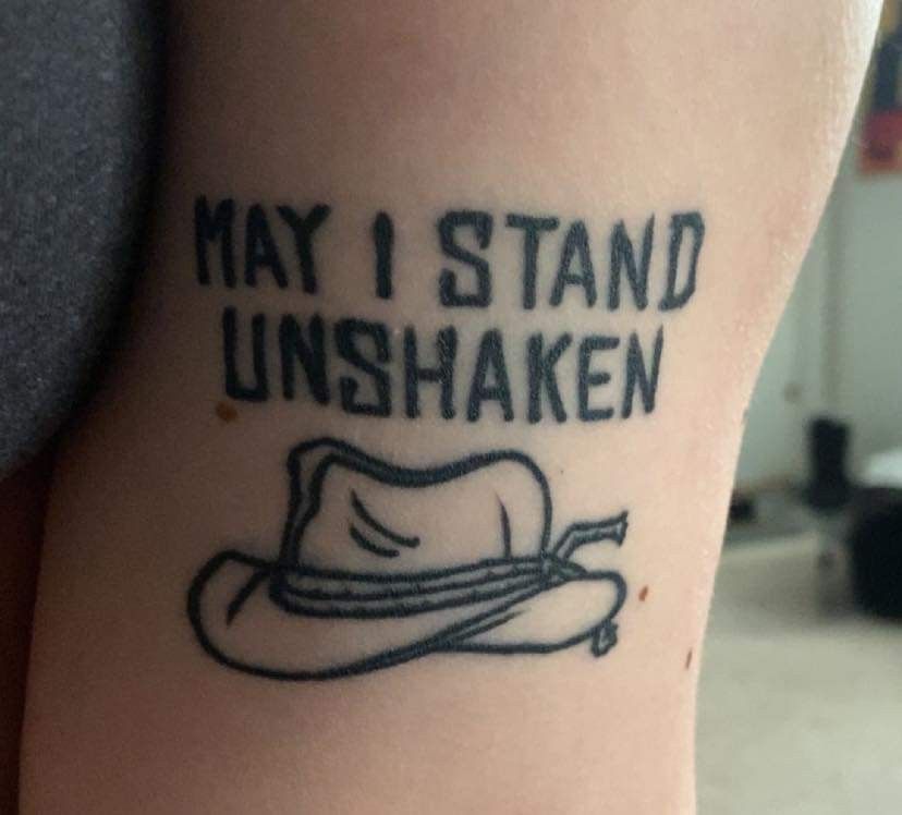 Outlaw Tattoo 160