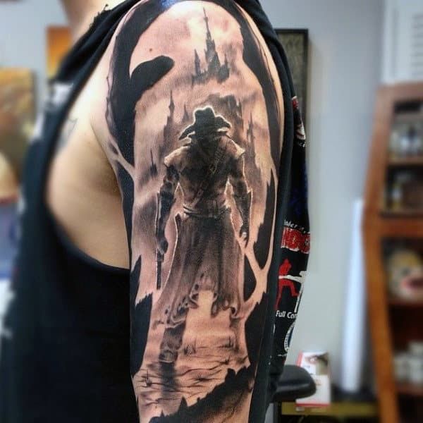 Outlaw Tattoo 167
