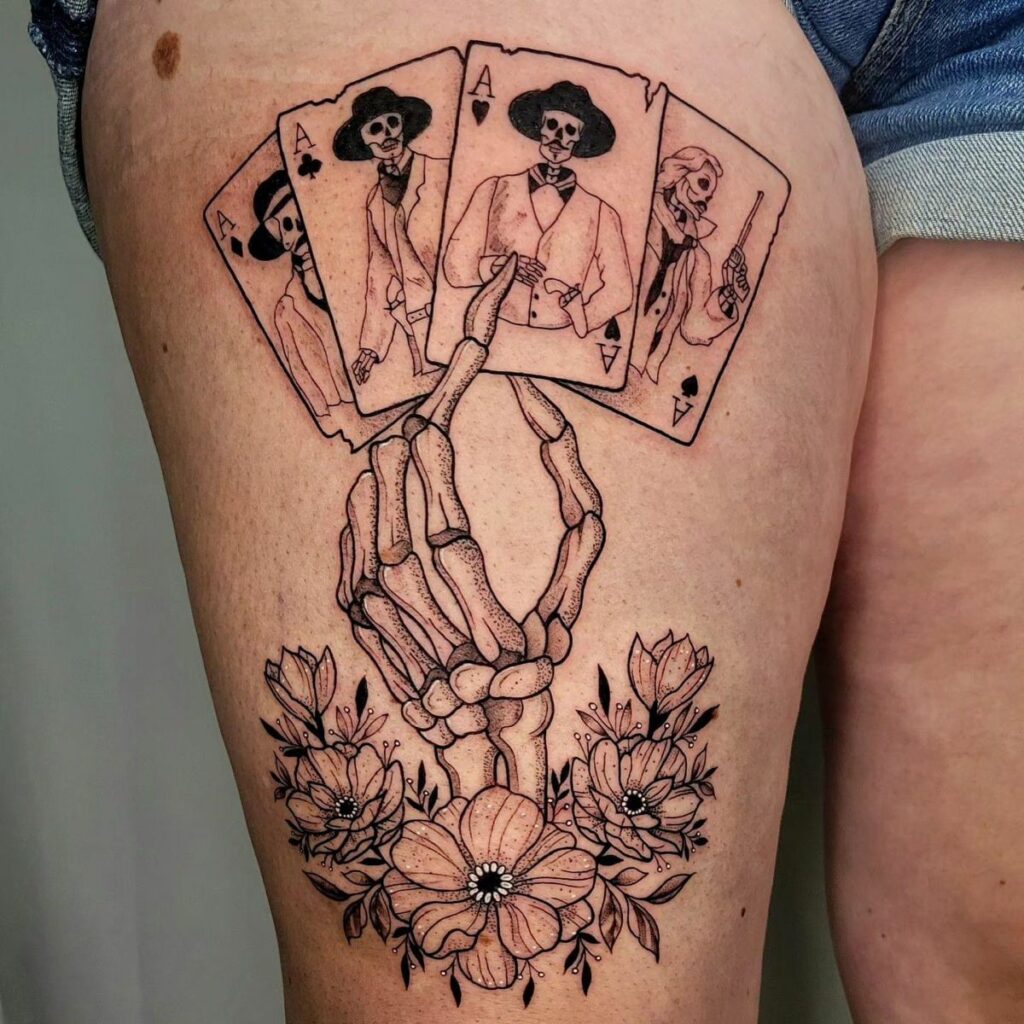 Outlaw Tattoo 17