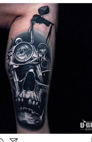 Outlaw Tattoo 181