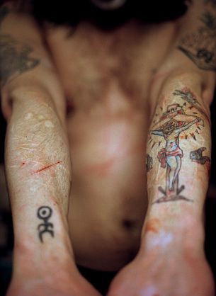 Outlaw Tattoo 192
