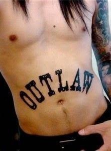 Outlaw Tattoo 193