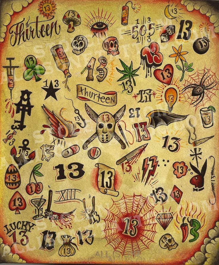 Outlaw Tattoo 21