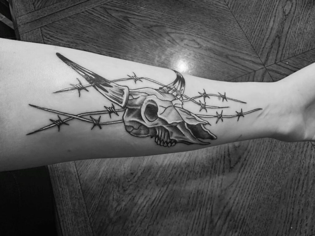 Outlaw Tattoo 24