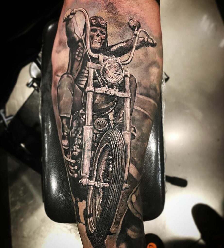 Outlaw Tattoo 29