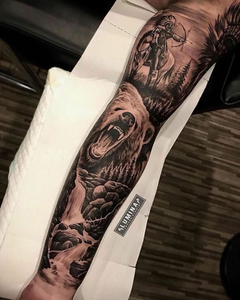 Outlaw Tattoo 30