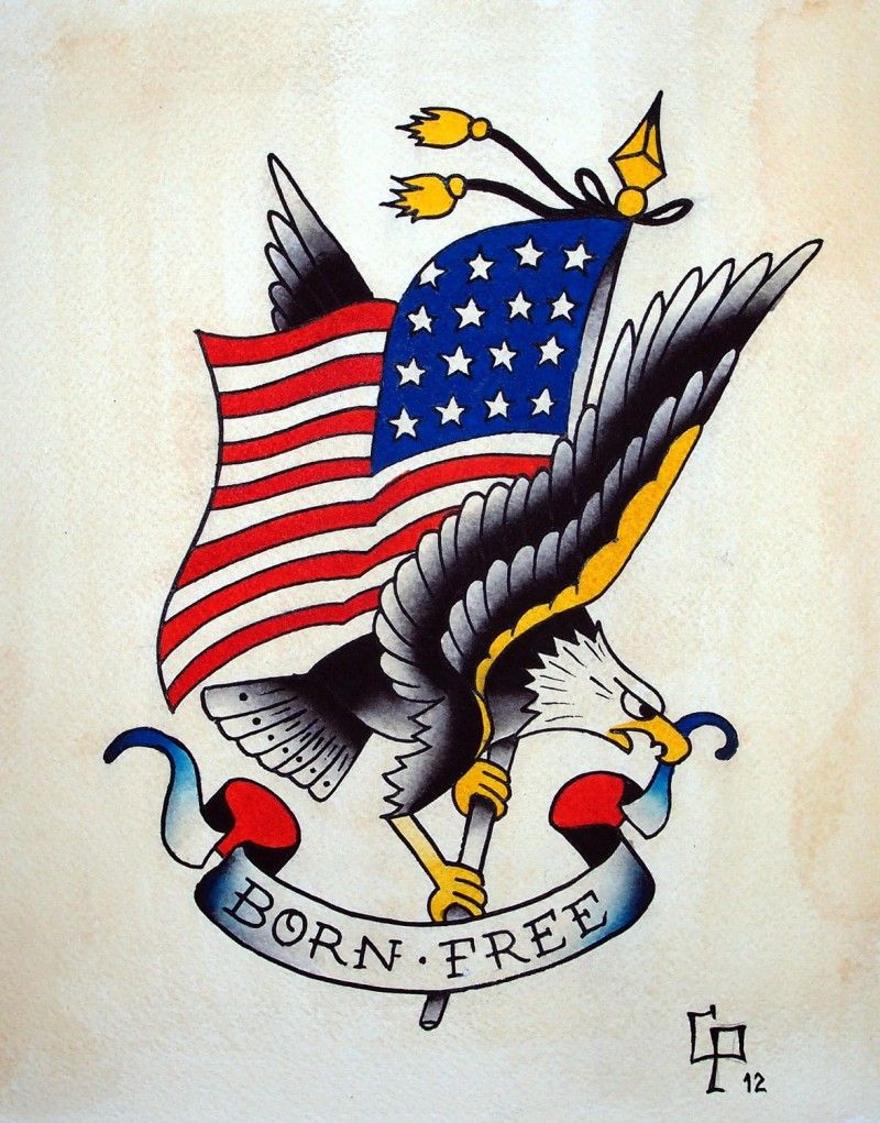 Outlaw Tattoo 33