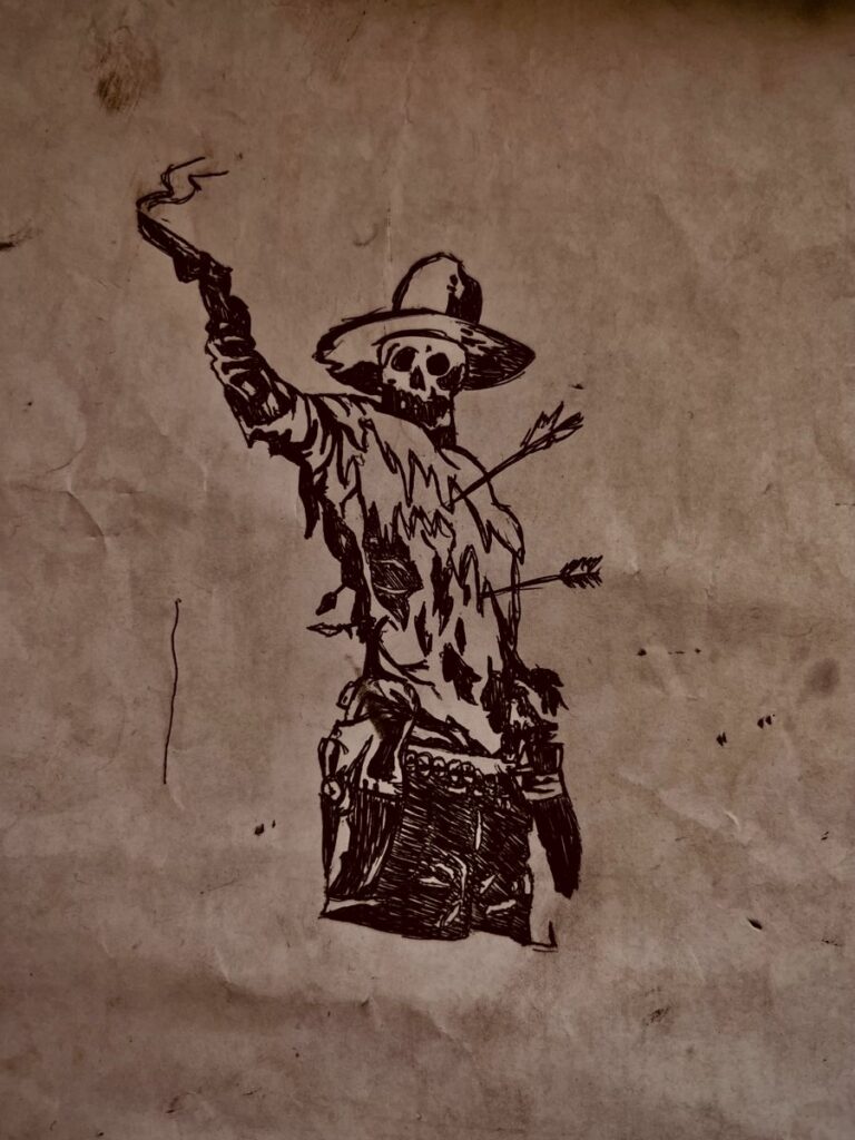 Outlaw Tattoo 41