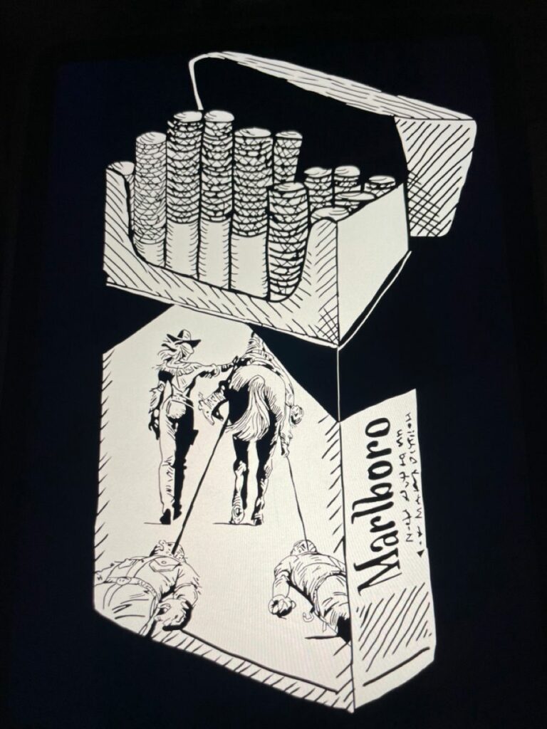 Outlaw Tattoo 44