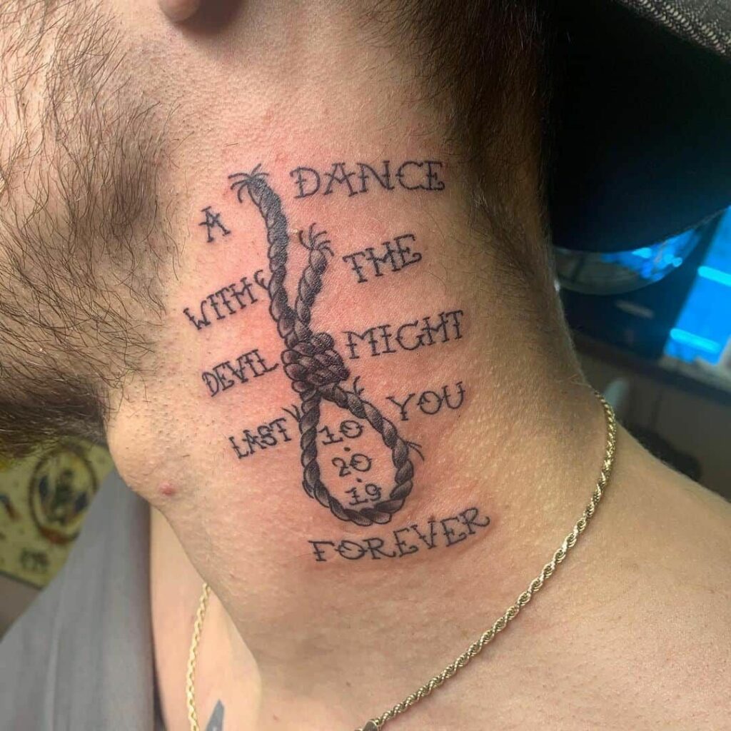 Outlaw Tattoo 45