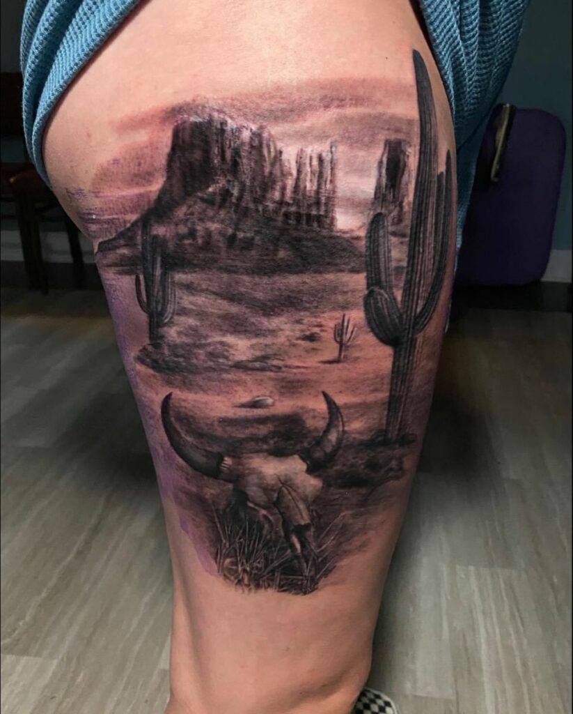 Outlaw Tattoo 47