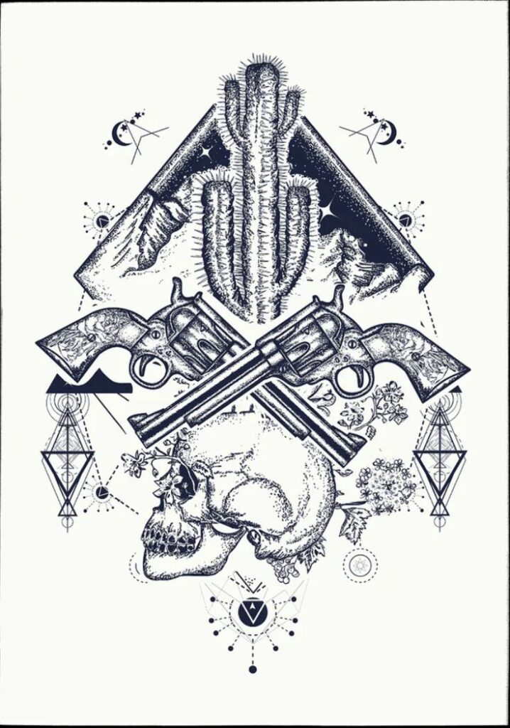Outlaw Tattoo 49