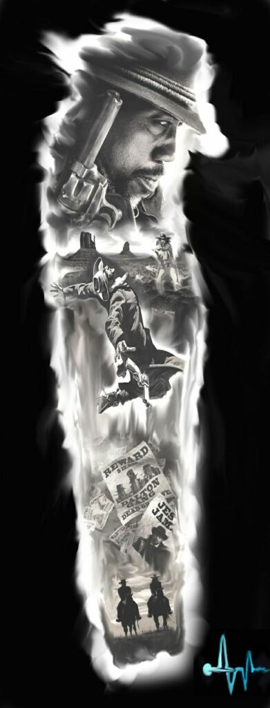 Outlaw Tattoo 50