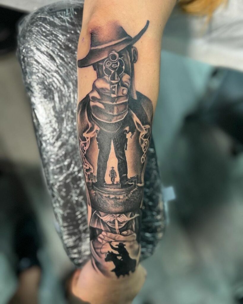 Outlaw Tattoo 54