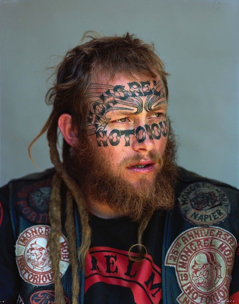Outlaw Tattoo 55