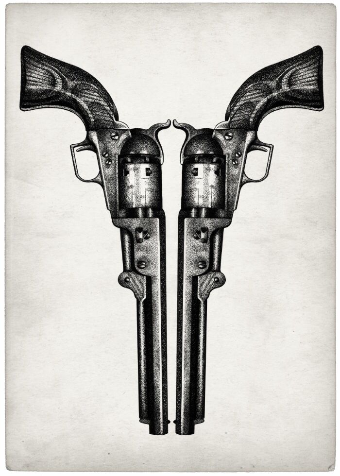 Outlaw Tattoo 61